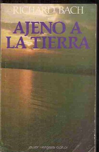 Ajeno a la tierra 9684971370 Book Cover