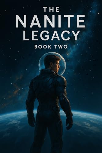 Cover of The Nanite Legacy: Book Two