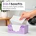 Amazon Basics Dryer Sheets, Blooming Lavender, Laundry Fabric Softener, 160 Count