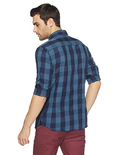 Image of CAHOOT Men's Checkered Casual Shirts