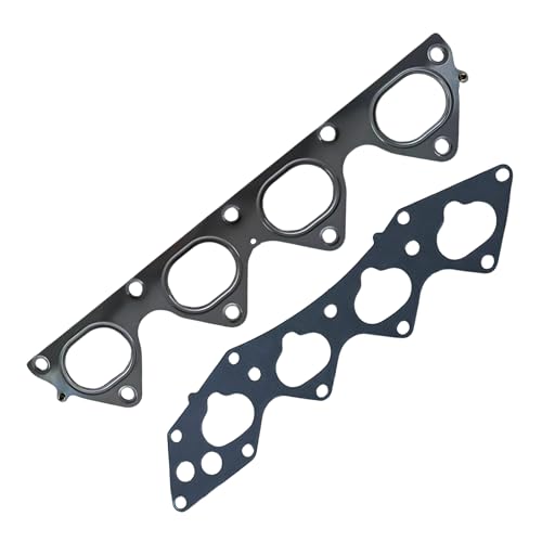 Image of PHILTOP HS26159PT Head Gasket Set Fit for 1997-2001 CR-V, Cylinder Head Gasket Kits with Bolts