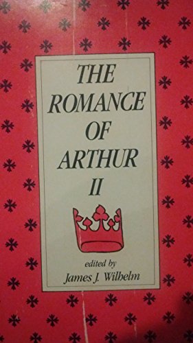 The Romance of Arthur II 0824085167 Book Cover