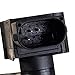 TRQ Rear Ride Leveling Height Sensor Compatible with 2004-2009 Land Rover Range Rover