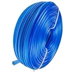 GARDENIX Filo per decespugliatore, 3,0 mm x 15 m, 5 punte, filo di nylon