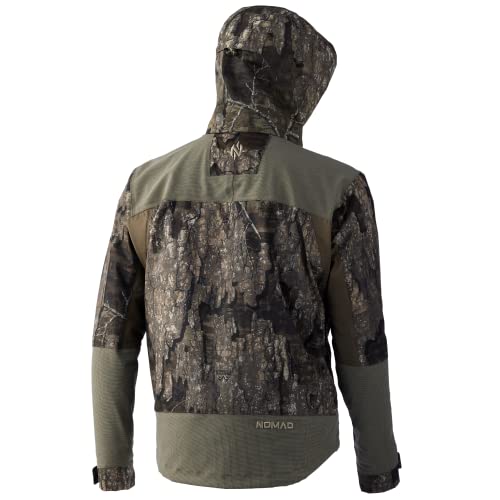 Nomad Men's 3l3 Wader Waterproof & Breathable Insulated Jacket2