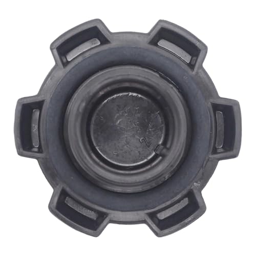 Oshhni Repuestos para tapa de llenado de aceite de motor, 1218065011, accesorios para coche, compatible con 1.0 LC95 LC120