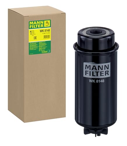 Filtre à carburant MANN-FILTER WK 8148 pour engins et applications non routières