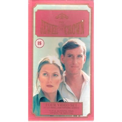 The Jewel In The Crown: The Complete Series
