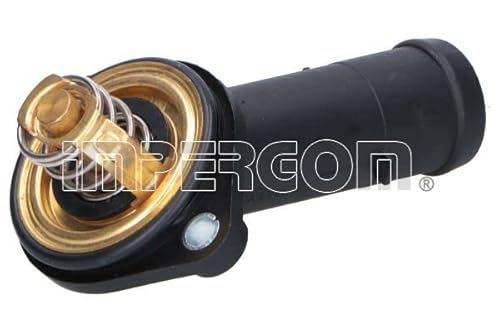 ORIGINAL IMPERIUM Carcasa del termostato 90729 para VW Polo Schrägheck (6R1, 6C1) Cover