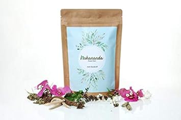 Keshananda Herbal Power Pack - Anti Dandruff