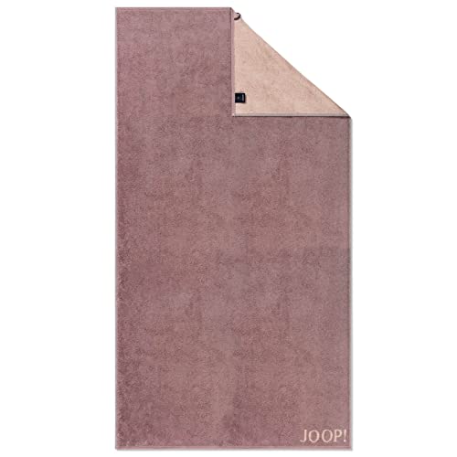Joop! Handtücher Classic Doubleface 1600 Rose - 83