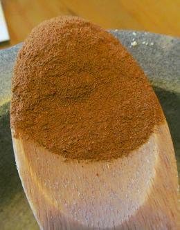 Bloodroot Powder - 1 Oz, Wild Harvest from The Forests of The Appalachian Mountains