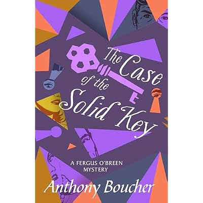 The Case of the Solid Key