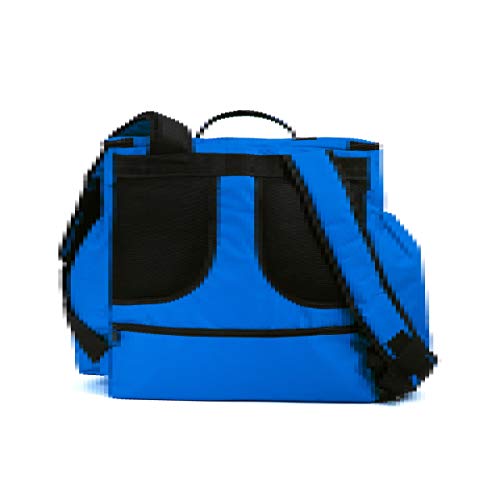 Mochila/bag Impermeável Térmica Entrega Motoboy Delivery AZ (Azul)