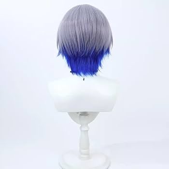 小柳ロウ コスプレ ウィッグ にじさんじ 小柳ロウ コスプレウィッグ - Costowns