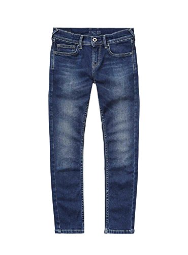 Pepe Jeans Finly vaquero niño 16 años pantalón denim juvenil elástico