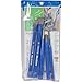 DASCO PRO 5 Piece Punch and Chisel Kit, Made in the USA, VN70013 VN70013
