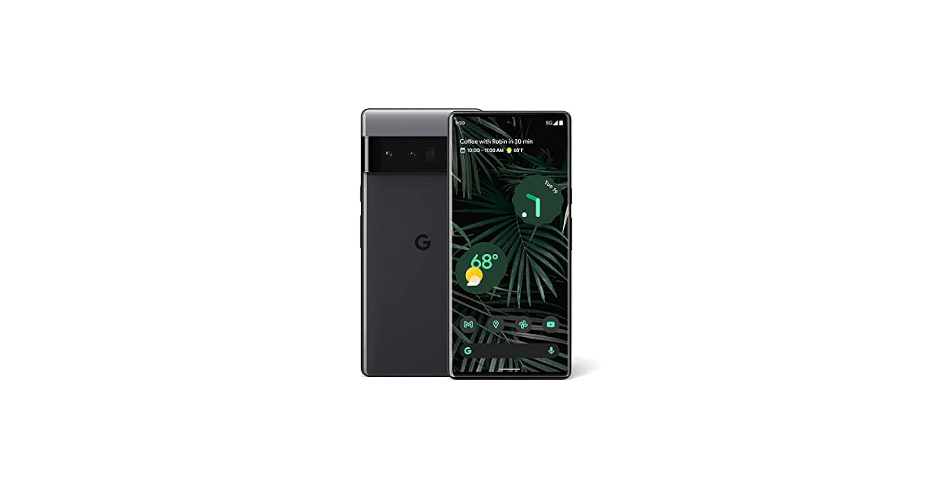 Google Pixel 6 Pro 128GB SIMフリー アメリカ版 黒 6102cYM0OHL._UF350,350_QL50_.jpg