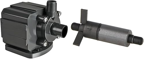 Miniatura 5 de Pondmaster - Bomba de accionamiento magnético 7 color negro 700 gph