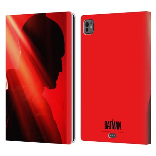 Coque iPad Pro 11 M4 The Batman étui portefeuille pour les passionnés de comics