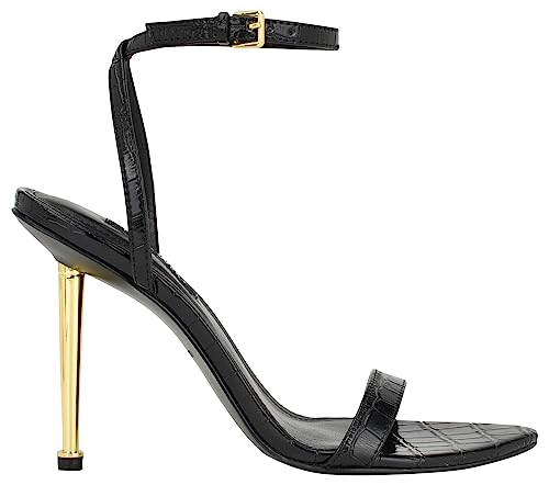 Sandale à talon Nine West Reina finissez-en avec le manque de stabilité en 41