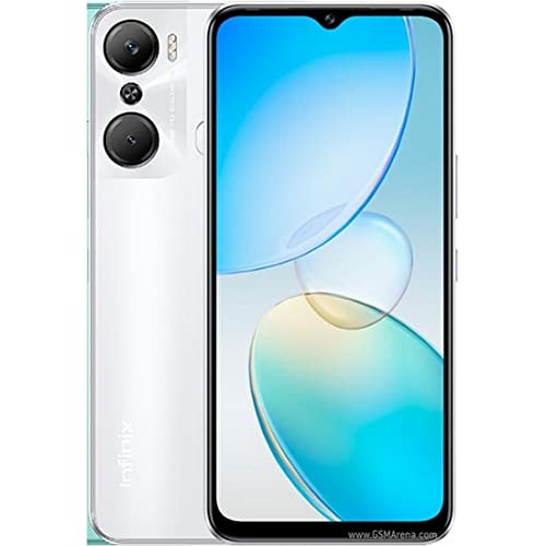 Image of Embed HD-Clear Screen Guard for Infinix Hot 12 Pro - Harder or Durable Plastic & More Impact-Resistant Than Glass, with Free Installation Kit