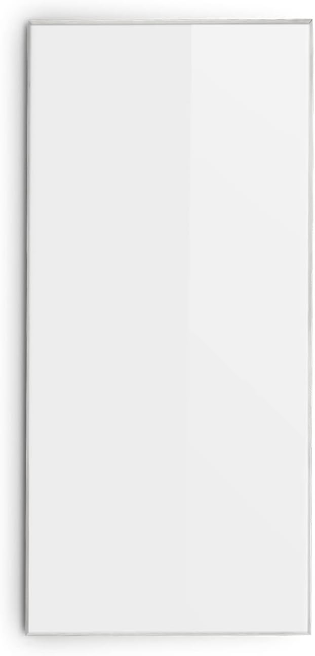 Klarstein Radiador Infrarrojos Pared 720W Blanco