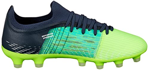 [プーマ] サッカースパイク ラグビー ウルトラ 3.3 HG/AG メンズ グリーングレア/エレクトロアクア/スペルバウンド(03) 25.0 cm 6枚目