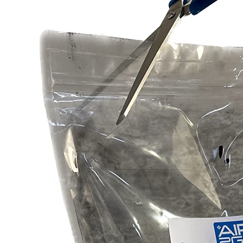 AIR2GO Nachfüllpack Aktivkohle | Ersatz für Berbel/Wesco Pro Aktiv 125 mit 2,5 kg