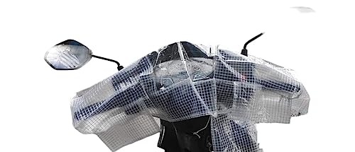Image of Vital Creations Bike scooty Handle and Seat Cover for Activa 5G n 6G Water Proof Safe Your Handle, Indicator and All Parts of Handle and sit Combo Best for Monsoon Season