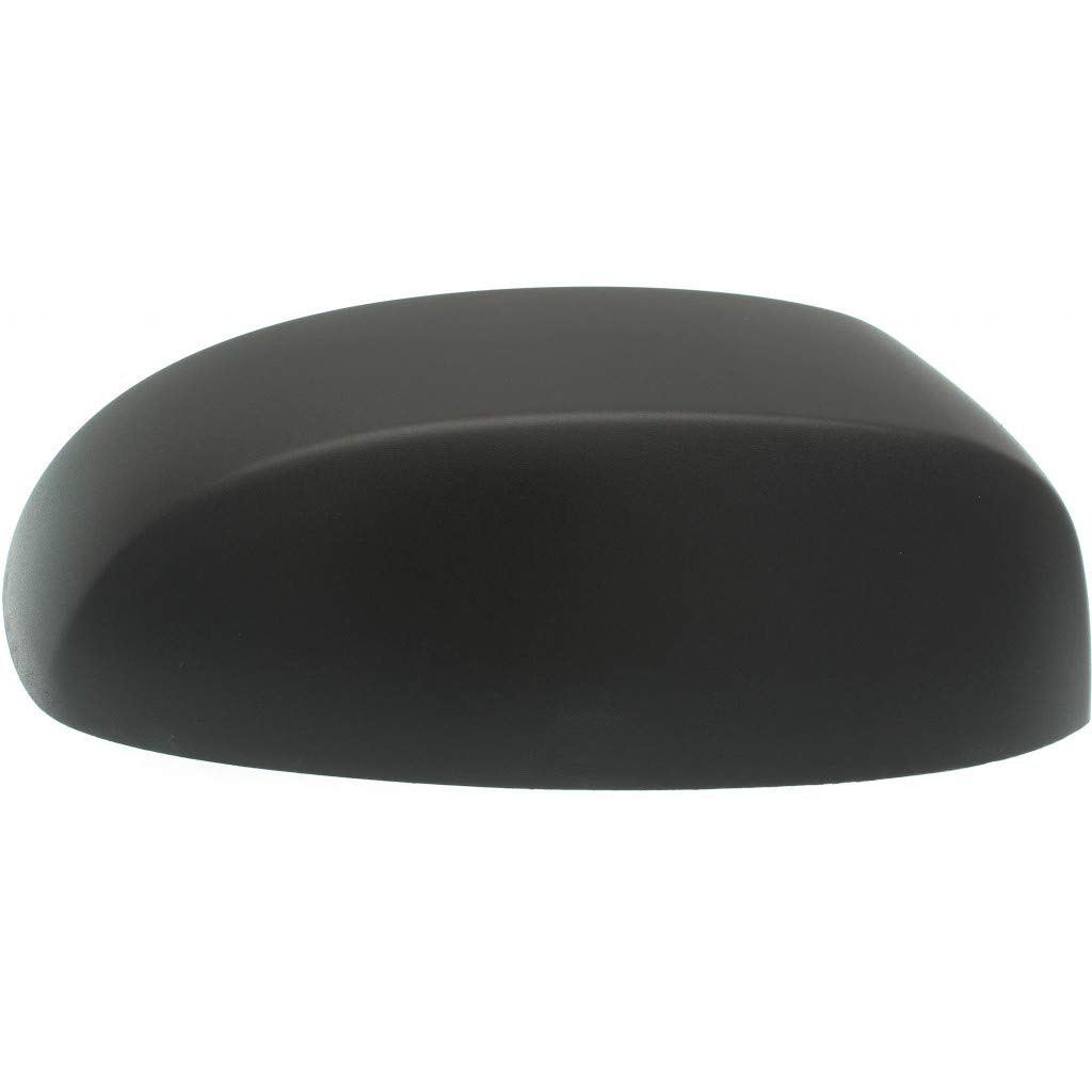 For Chevy Silverado 1500 2007-2013 Mirror Cover Passenger Side | Textured Black | Replacement For 25788155
