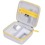 Tourmate Hard Case Compatible HOTO Cordless Hot Glue Gun/HOTO Easyflow Gun,Travel Box for Aootagti/EASYTOO/TILSWALL Hot Glue Gun(Only CaseοΌ