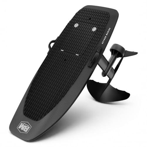 Electric Hydrofoil Surfboard 8000W eFoil Foil Board for Adults Supports Up to 286 lbs for Surfing High-Speed Electric Surfboard with Wireless Remote Rechargeable Motorized Hydrofoil Board