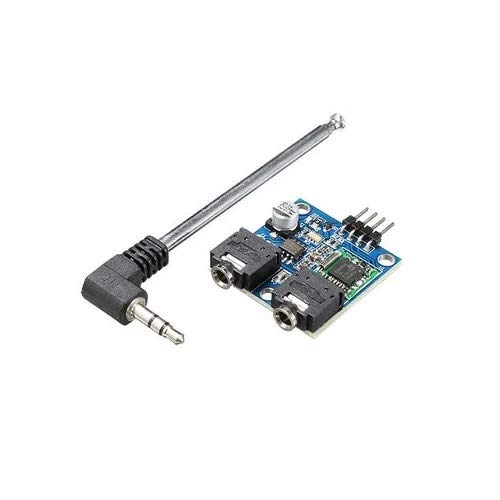 See full amazon price history chart for Techtonics TEA5767 Stereo FM Radio Module 76-108MHZ with Detachable Antenna Techtonics TEA5767 Stereo FM Radio Module 76-108MHZ with Detachable Antenna (B08WHYSPP3) Amazon Price History, Amazon Price Tracker