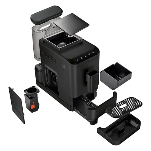 Tchibo Esperto2 Kaffeevollautomat mit 2-Tassen-Funktion