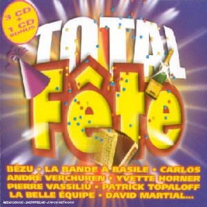 Total Fête [Audio CD]