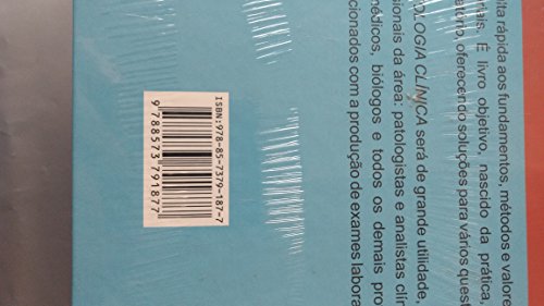 Manual de Patologia Clinica