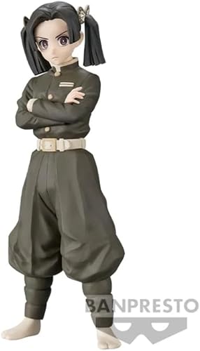 Miniatura 3 de Banpresto Figura de Demon Slayer AIU Kanzaki Vol.24