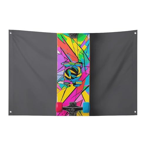 Drapeaux de jardin pour reussir votre decoration de maison de printemps au soleil
