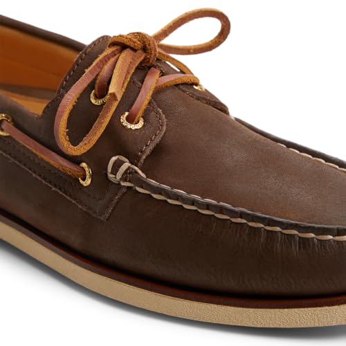 Image of Sperry Mens Gold Cup Authentic Original 2-Eye Boat Shoe