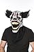 California Costumes Last Laugh Clown Mask Standard Gray