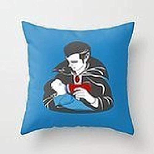 A+ Busy Deals New The Curious Case Of A Bahome Decoration Pillowcase Covers Size:24 * 24 inch