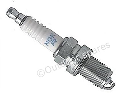 NGKMountfield Lawn Mower Engine RS100 & RSC100 Spark Plug, Replacement, Part No. - NPBCPR5ES
