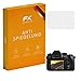 Produktbild atFoliX Panzerfolie kompatibel mit Panasonic Lumix DMC-FZ2000 / FZ2500 Schutzfolie, entspiegelnde und stoßdämpfende FX Folie (3X)