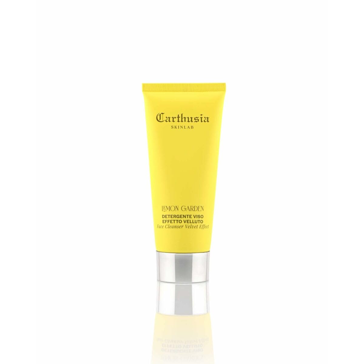 Mousse nettoyante Carthusia Skinlab adieu tiraillements pour retrouver une peau douce