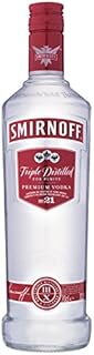 Smirnoff Vodka Red 70cl - Pack of 6