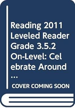 Paperback Reading 2011 Leveled Reader Grade 3.5.2 On-Level: Celebrate Around the World Book