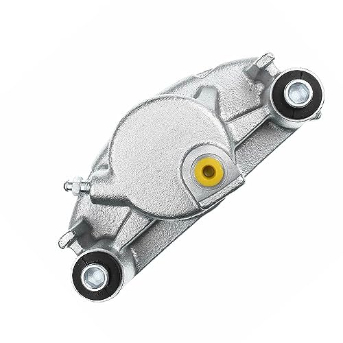 Image of Detroit Axle - Front Left Disc Brake Caliper Replacement for Chevy Beretta