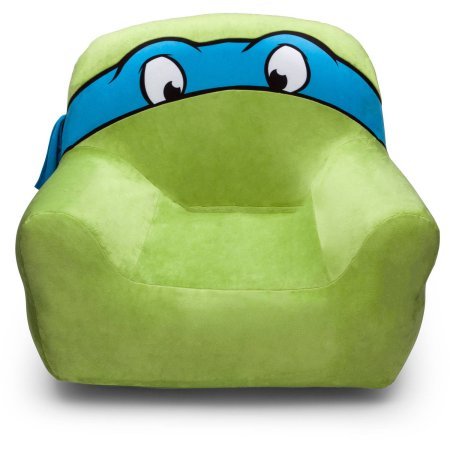 Turtle Inflatable Chair Amazon.com: Teenage Mutant Ninja Turtles Inflatable Club Chair by Delta ...