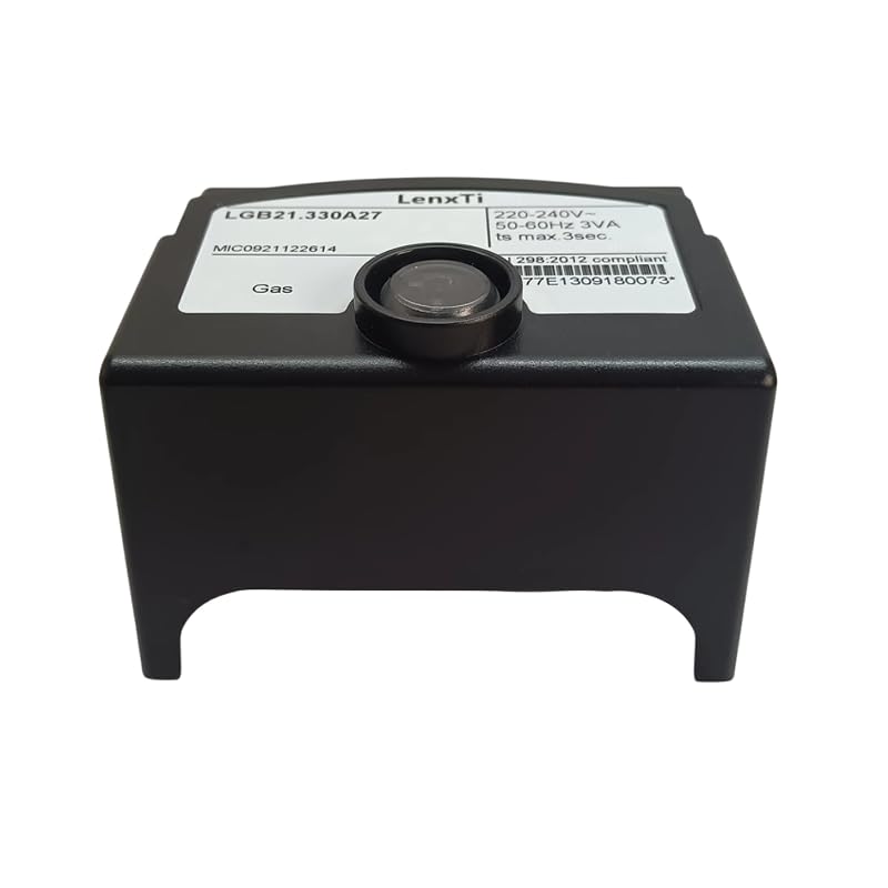 LenxTi LGB21.330A27 bruciatore controller programma controller bruciatore accessori